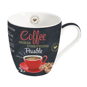Tazza Mug It's Coffee Time