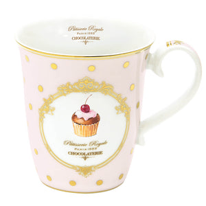Tazza Mug Dots & Cupcakes