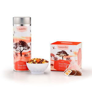 Tisana Tè sul Nilo FiltroScrigno 15pz x 3gr