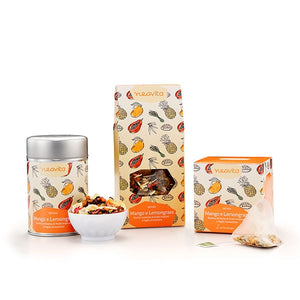 Infuso Mango e Lemongrass FiltroScrigno 15pz x 3,5gr