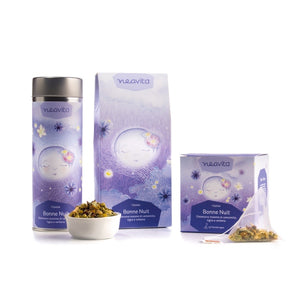 Tisana Bonne Nuit FiltroScrigno 15pz x 3gr