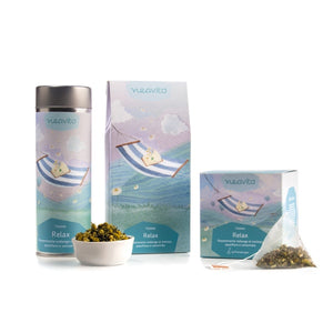 Tisana Relax FiltroScrigno 15pz x 2,5gr