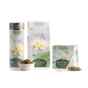 Tisana Sogno di Leggerezza FiltroScrigno 15pz x 3gr