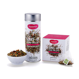 Start-Up Snellente FiltroScrigno 15pz x 2,5gr
