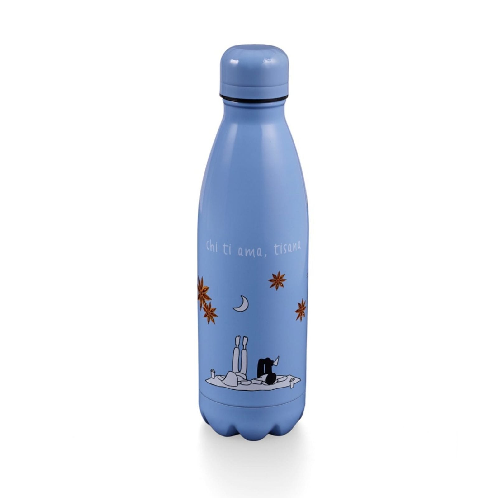 Bottiglia Thermos Tisana&Go "Viaggio Romantico"