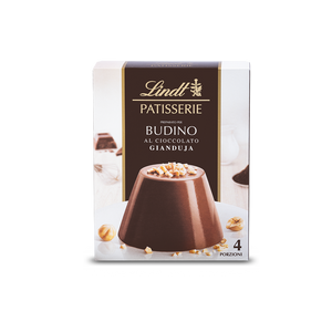 Budino al cioccolato Gianduja
