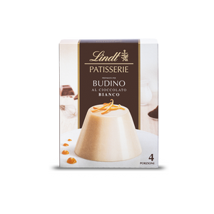 Budino al cioccolato Bianco