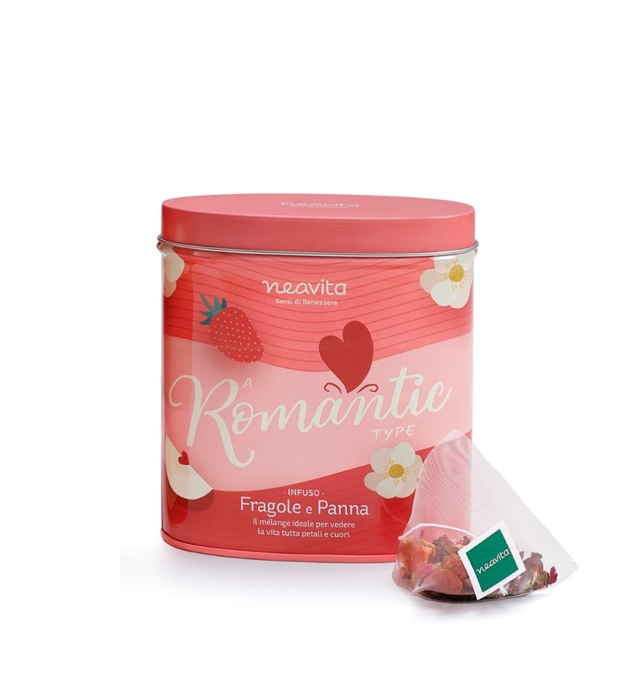Barattolini "Tea Type" Romantic
