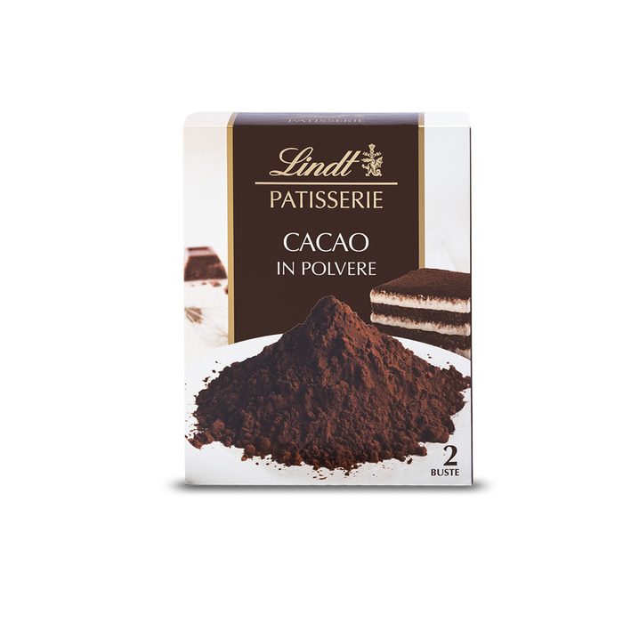 Cacao in polvere 125g