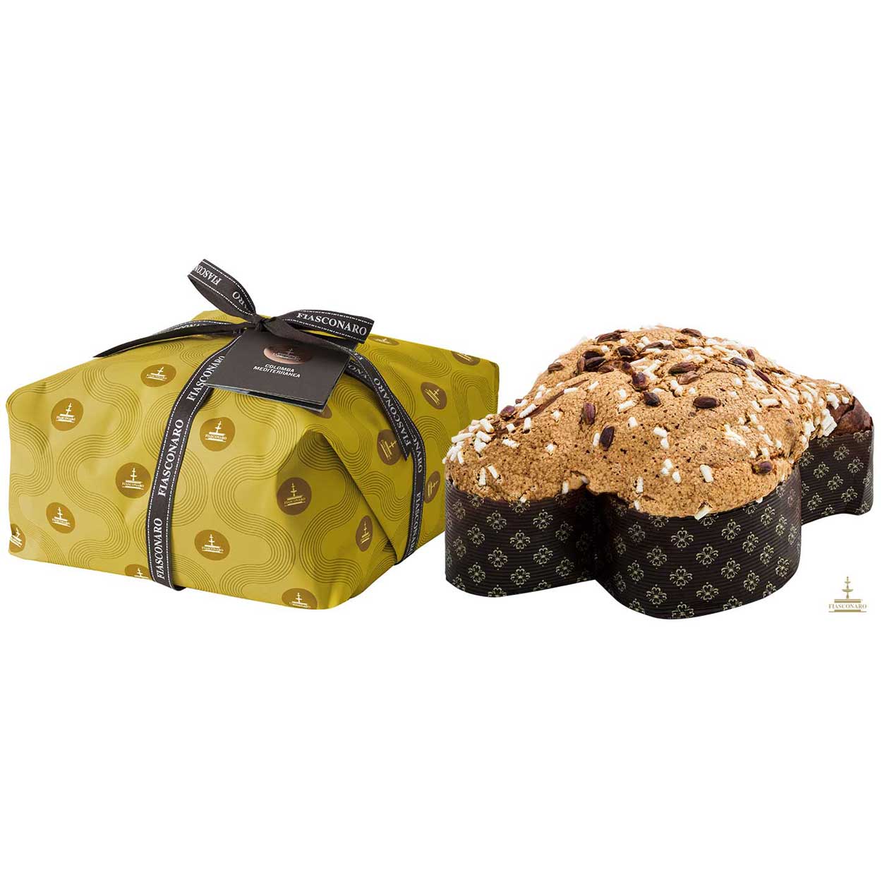 Colomba Fiasconaro Mediterranea 1kg