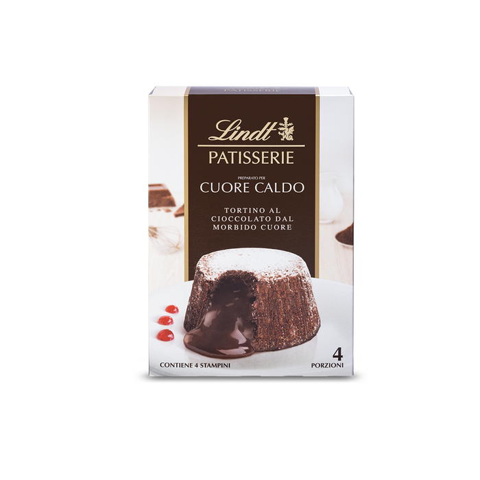 Cuore Caldo al Cioccolato