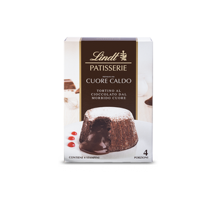 Cuore Caldo al Cioccolato