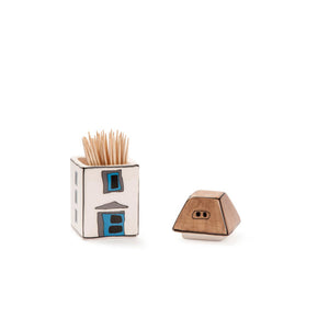 Porta stuzzicadenti Le Casette