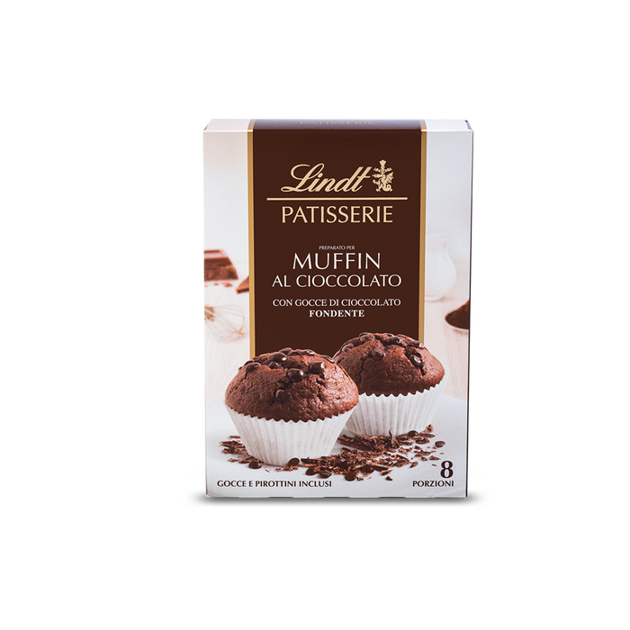 Muffin al Cioccolato