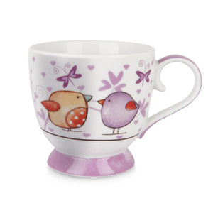 Tazza Tea For Two Viola