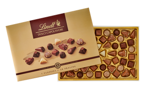 Scatola Dolci Capolavori 316g