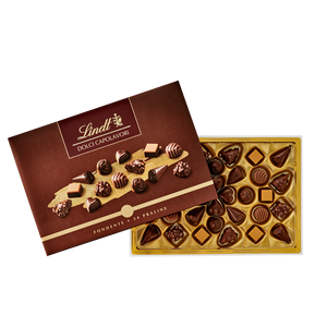 Scatola Dolci Capolavori Fondente 316g