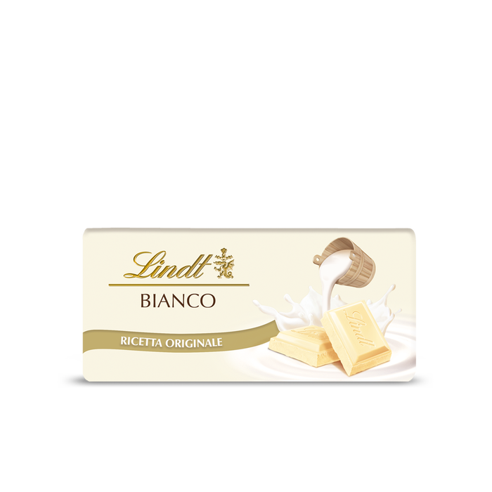 Tavoletta Classica Bianco 100g