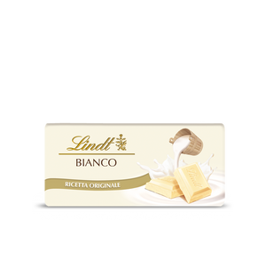 Tavoletta Classica Bianco 100g