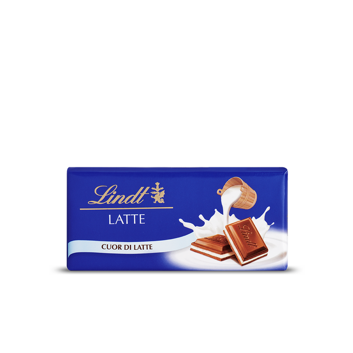 Tavoletta Classica Cuor di Latte 100g