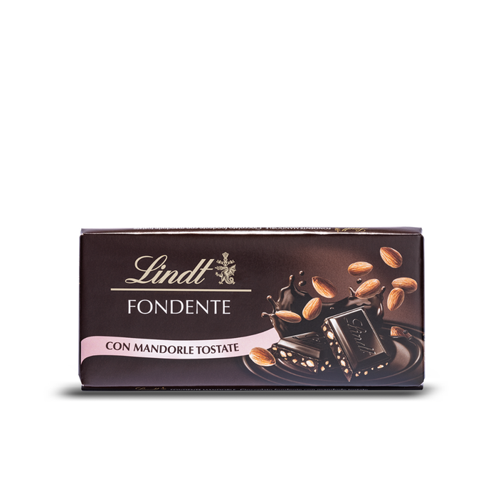 Tavoletta Classica Fondente Mandorle 100g
