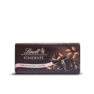 Tavoletta Classica Fondente Mandorle 100g