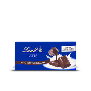 Tavoletta Latte Extra Cacao 100g