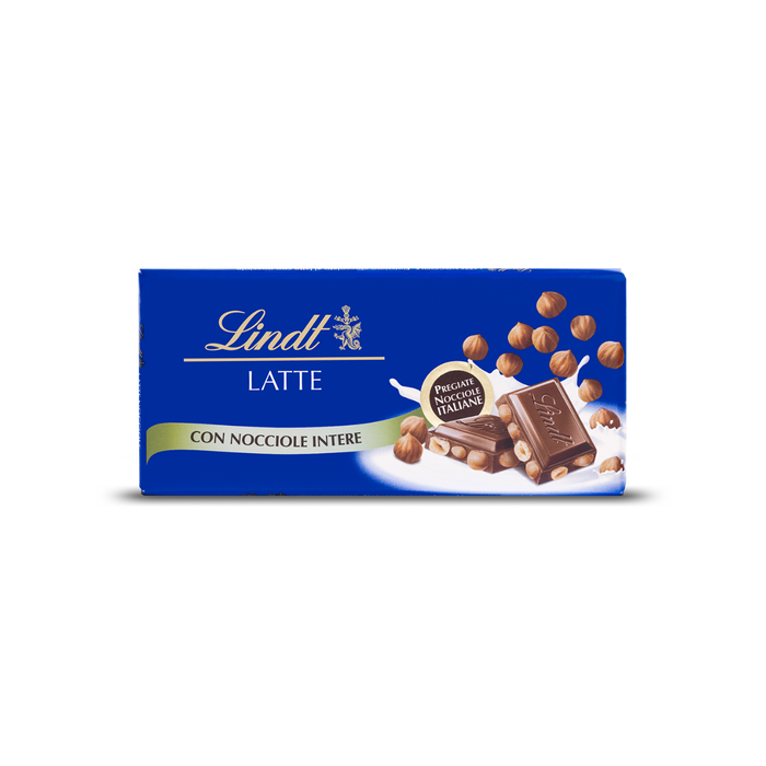 Tavoletta Classica Latte Nocciole 100g