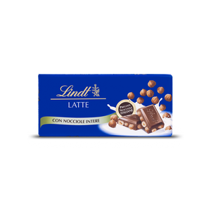 Tavoletta Classica Latte Nocciole 100g