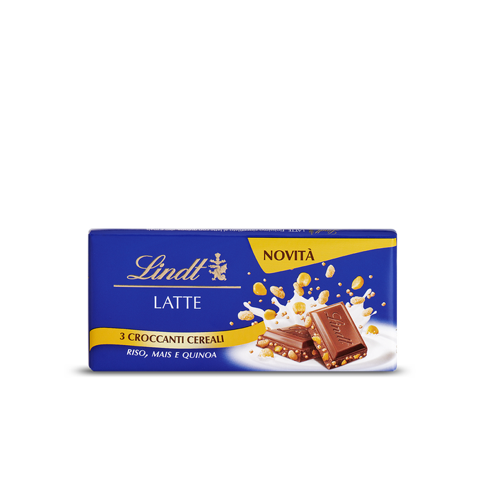 Tavoletta Classica Latte e Cereali 100g