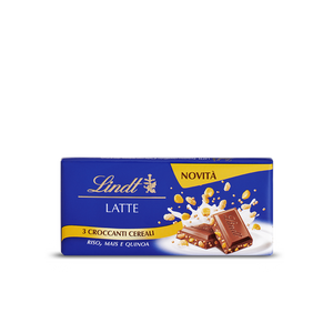 Tavoletta Classica Latte e Cereali 100g