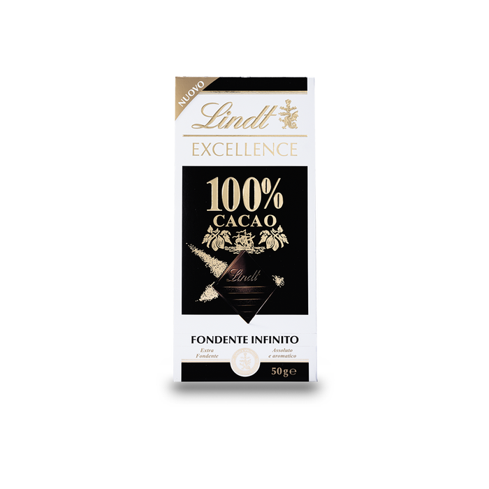 Tavoletta Excellence 100% 50g