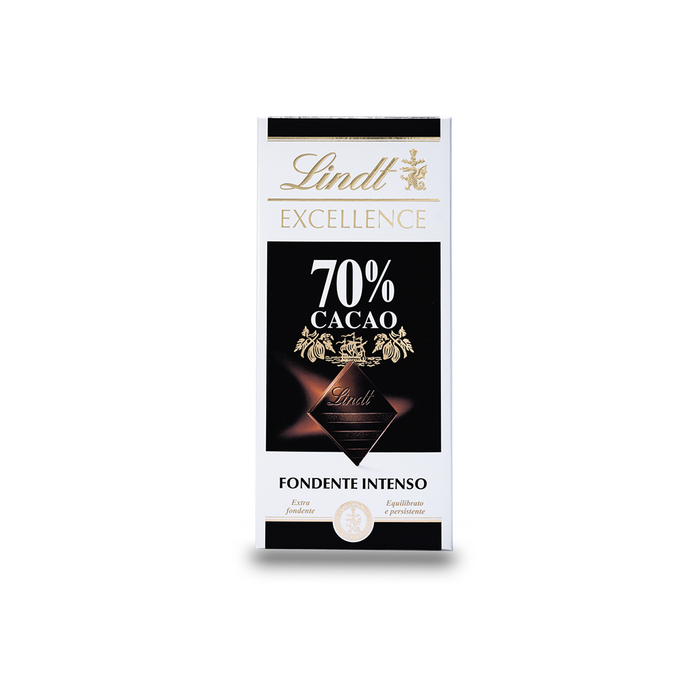 Tavoletta Excellence 70% 100g