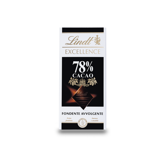 Tavoletta Excellence 78% 100g