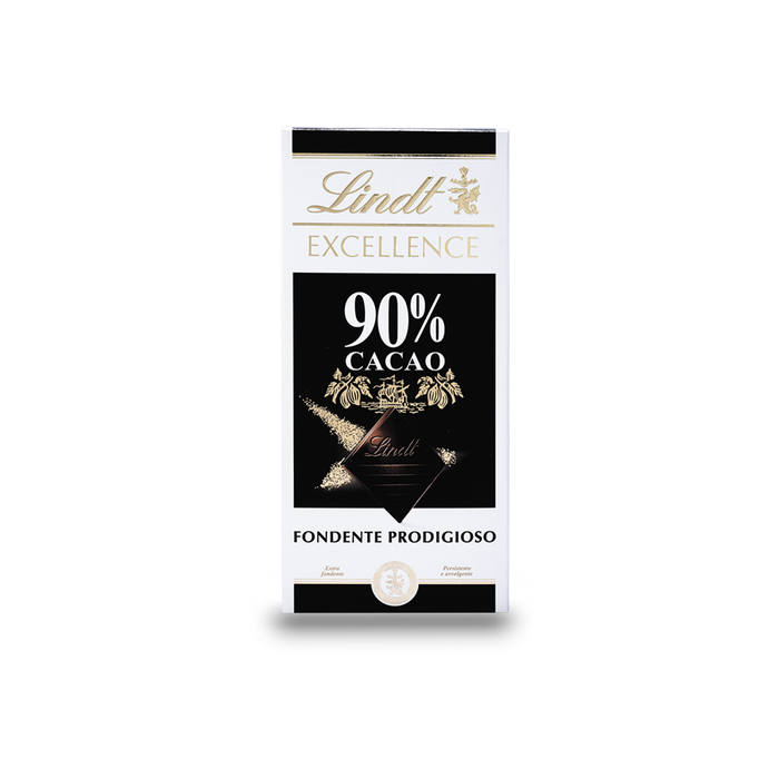 Tavoletta Excellence 90% 100gr