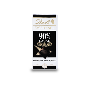 Tavoletta Excellence 90% 100gr