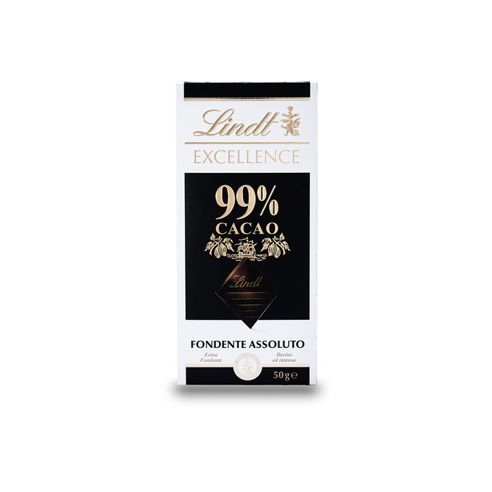 Tavoletta Excellence 99% 50g