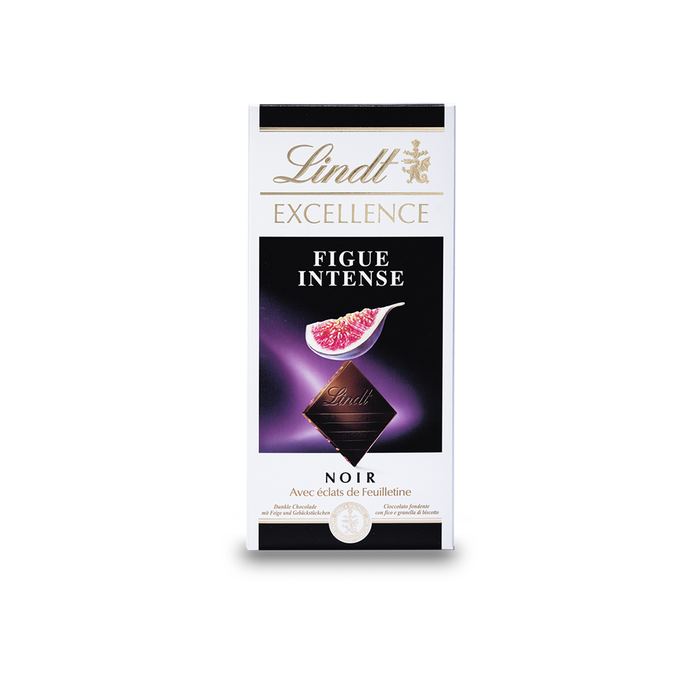 Tavoletta Excellence Fico 100g