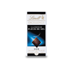 Tavoletta Excellence Fior di Sale 100g