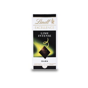 Tavoletta Excellence Lime 100g