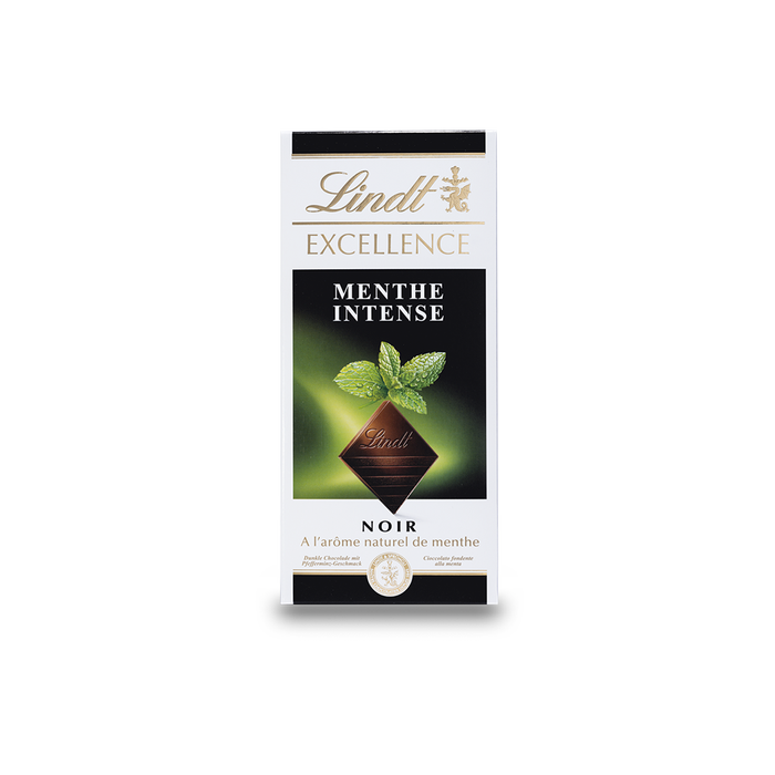 Tavoletta Excellence Menta 100g