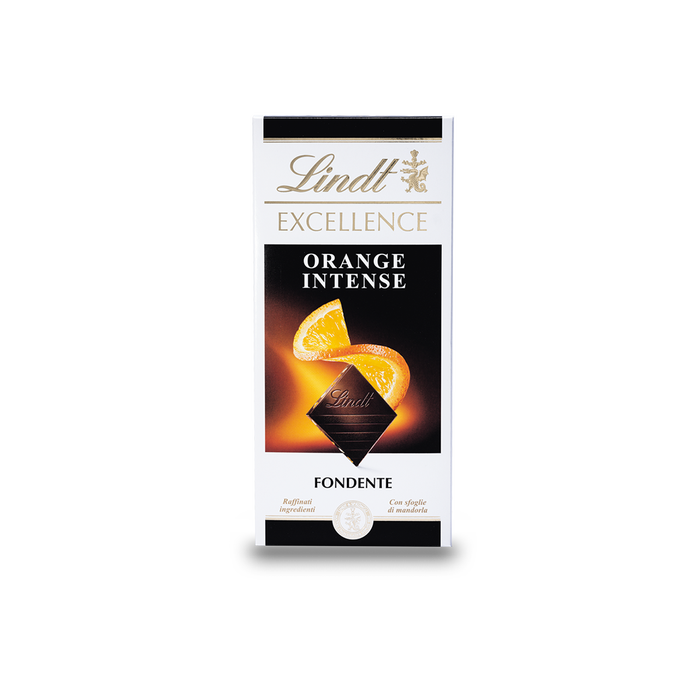 Tavoletta Excellence Arancia 100g