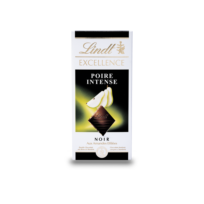 Tavoletta Excellence Pera 100g