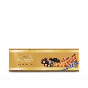 Tavoletta Gold Fondente Nocciole 300g