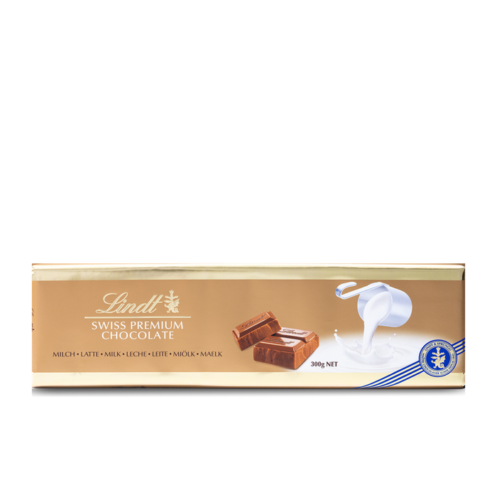 Tavoletta Gold Latte 300g