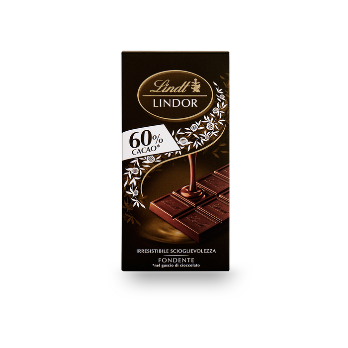 Tavoletta Lindor 60% 100g