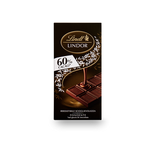 Tavoletta Lindor 60% 100g