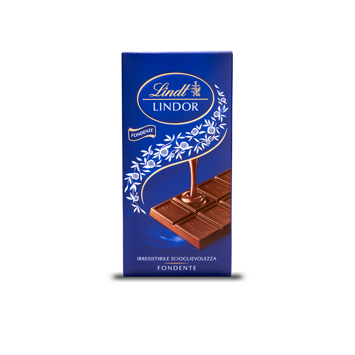 Tavoletta Lindor Fondente 100g