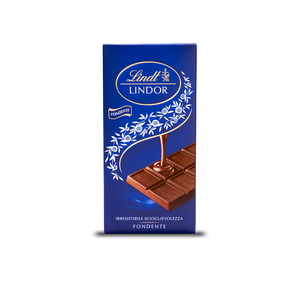 Tavoletta Lindor Fondente 100g