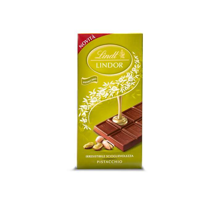 Tavoletta Lindor Pistacchio 100g